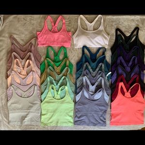 Lululemon Ebb to Street Tank